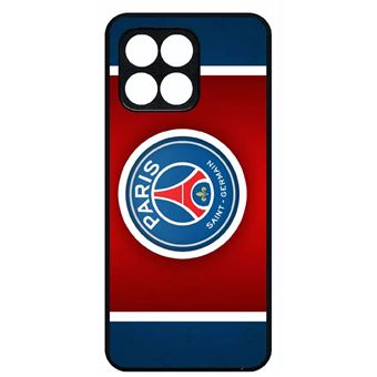 Coque Silicone Honor 10 Lite - Design Foot Lyon Equipe, Protection Anti-choc, Fabriqué En France