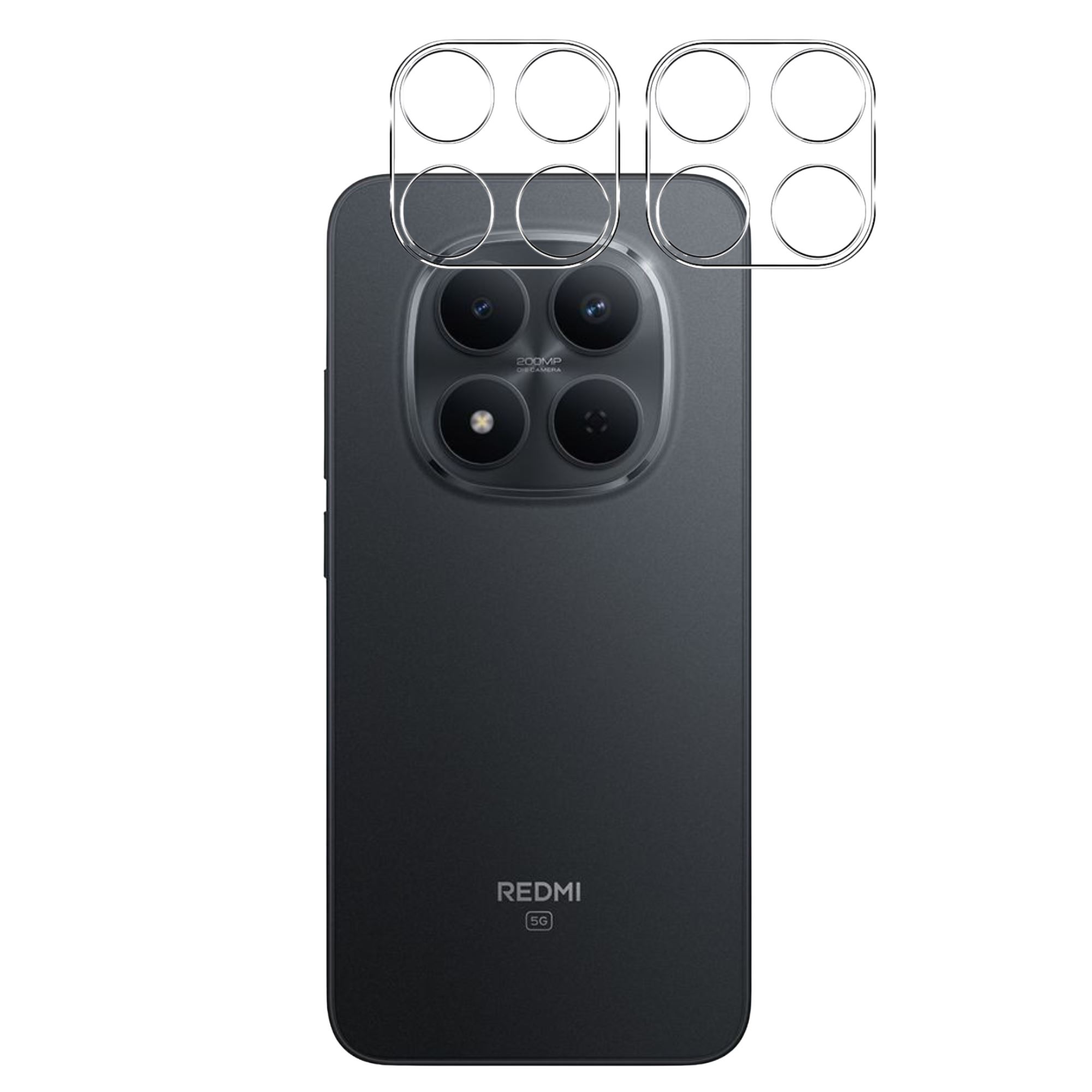 Alle specificaties en functies van RED Note 15 Pro 5G | Xiao België