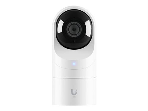 Ubiquiti UniFi G5 Flex - Caméra de surveillance réseau - intérieur, extérieur - résistant aux intempéries - couleur (Jour et nuit) - 5 MP - 2688 x 1512 - 2K - audio - LAN 10/100 - H.264 - PoE