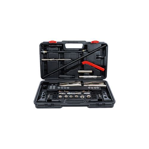 Bgs Technic - Kit de montage/démontage de ressorts de valve universel 21 pièces