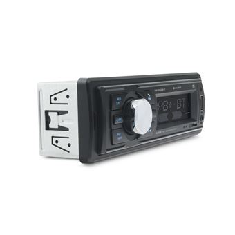 Autoradio Bluetooth, 4 X 60 W Autoradio FM Radio Auto Lecteur MP3  USB/SD/AUX Appel Mains Libres Avec Télécommande Sans Fil Du 12,58 €