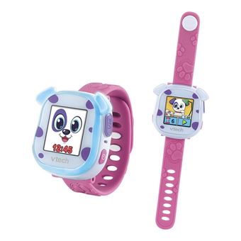 Montre Vtech Kidiwatch Rose