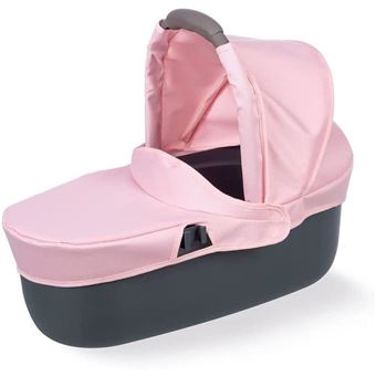 Poussette Smoby 3 en 1 Bébé Confort