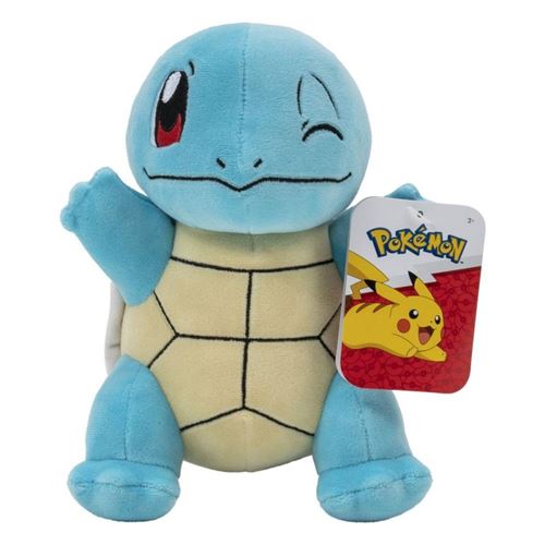 Non Communiqué Squirtle (Peluches)