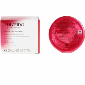 Crème Visage Hydratante Shiseido Essential Energy Recharge SPF20 (50 ml) - 1