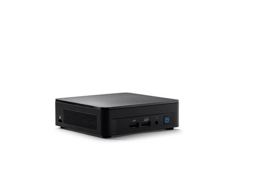 Intel Nuc12wskv7 No Cord I7-1270p Barebone Argent&eacute; One Size / EU Plug