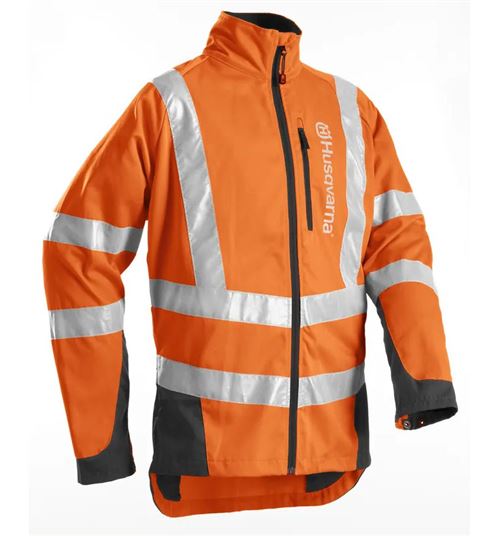 Veste forestière Classic High Viz S - HUSQVARNA - 596304646