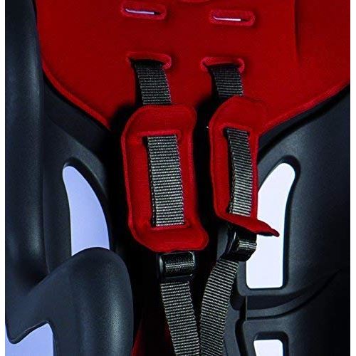 Bellelli Siege bebe pour velo B One Standard anthracite rouge Siege velo enfant et remorque Achat prix fnac