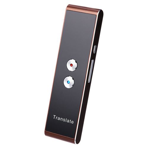 Facile Trans Translator Intelligent Langue Instantanée Vocale Vocale Bt 33 Langues Poly149
