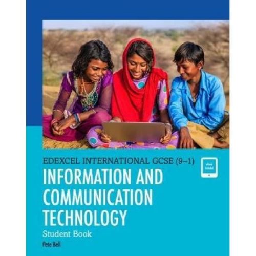 Edexcel International Gcse (9-1) Ict Student Book