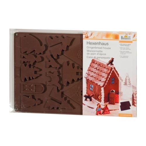 KARIS Maison de sorciere Birkmann - Marron