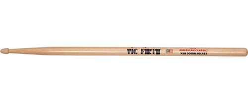 Vic Firth X5BDG - Paire de Baguettes American Classic Extreme 5B DoubleGlaze