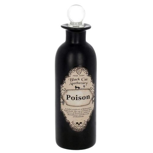 Bouteille De Potion De Poison
