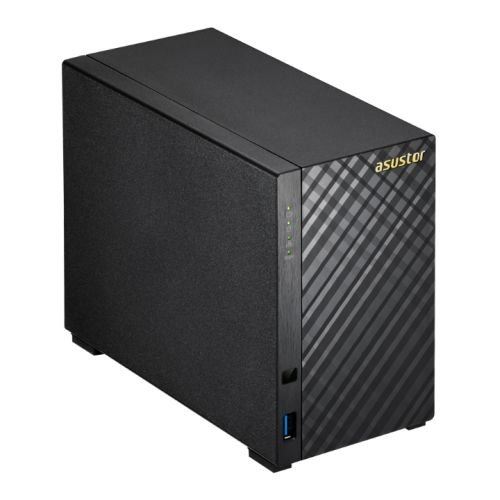 ASUSTOR AS3102T - NAS-server - 0 GB