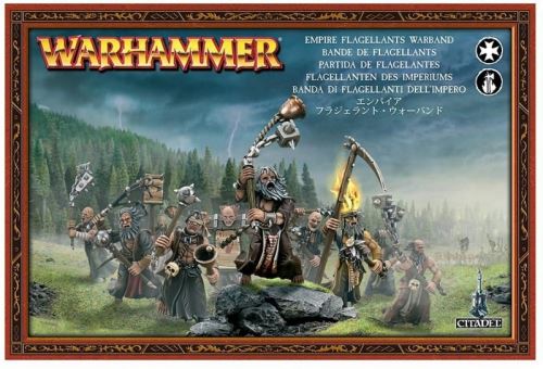 Warhammer Aos - Empire Flagellants