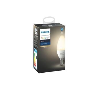 Ampoule connectée Philips HW 5.5W E14 x1 - 1