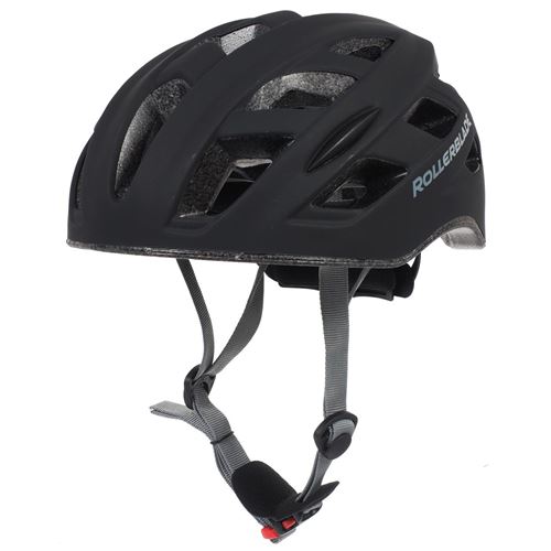 Casque roller skate trotinette Rollerblade Stride casque noir Noir taille : L réf : 15102