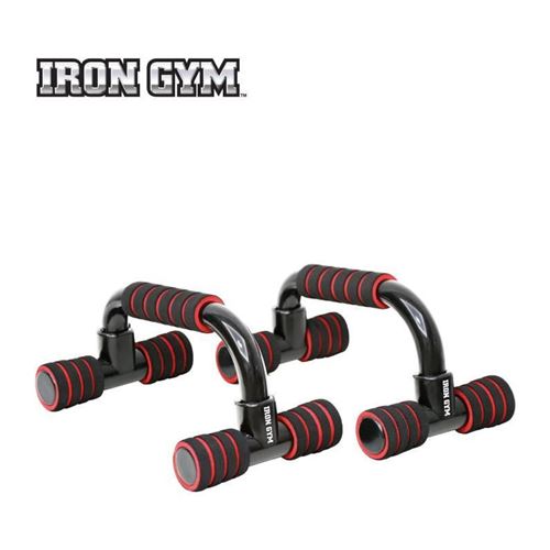 Iron Gym Opdruksteunen 2 st IRG054