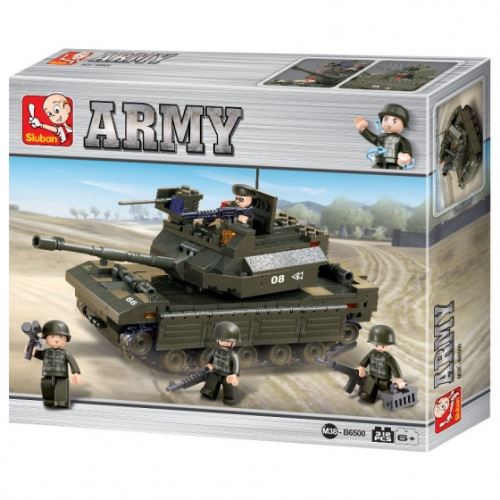 Army : char (M38-B6500)
