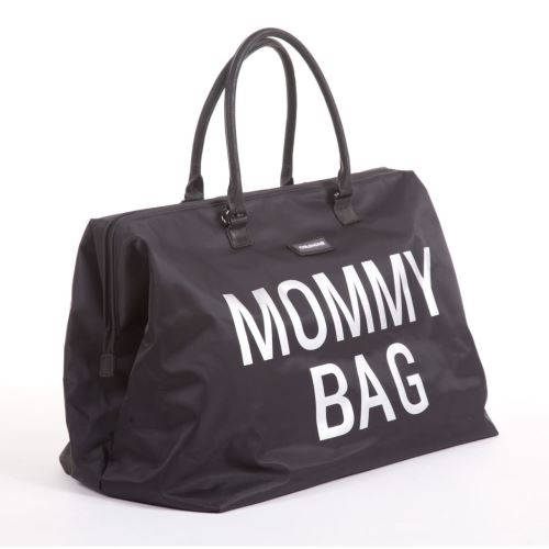 Sac à langer Mommy Bag - noir