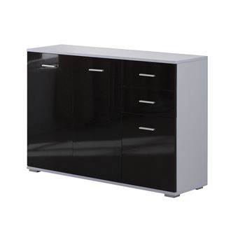 43 Sur Armoire De Rangement Commode Chambre Salon 2 Tiroirs