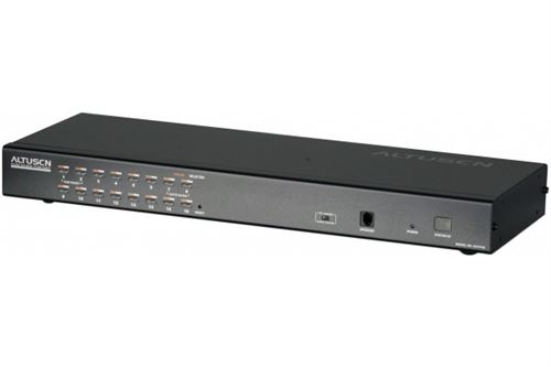 ALTUSEN KH1516AI - KVM-schakelaar - 16 poorten - rack-uitvoering