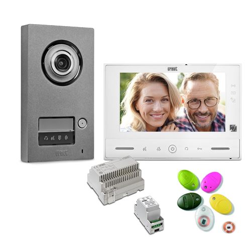 Kit portier vidéo Note 2