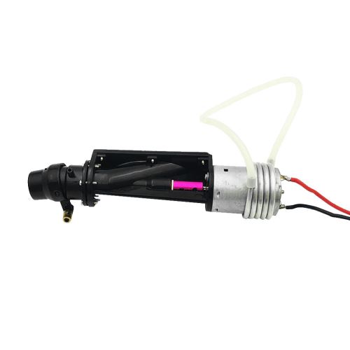 6 Pompe 12v Vaporiser Propulseur Eau Turbo Power Servo Jet Pour Rc Bateau Accessoires Bt620