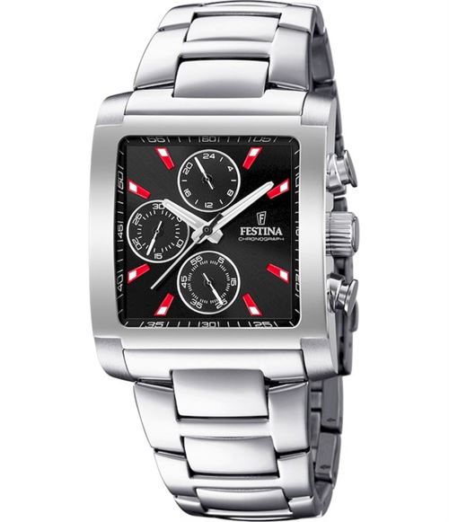 Festina Homme watch F20423/8 Chronographe