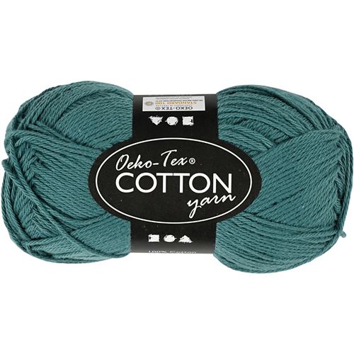 Creotime fil de coton essence 170 mètres
