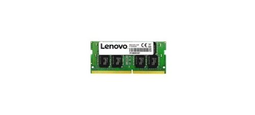 lenovo lenovo 8gb ddr4 2400mhz ecc udimm memory