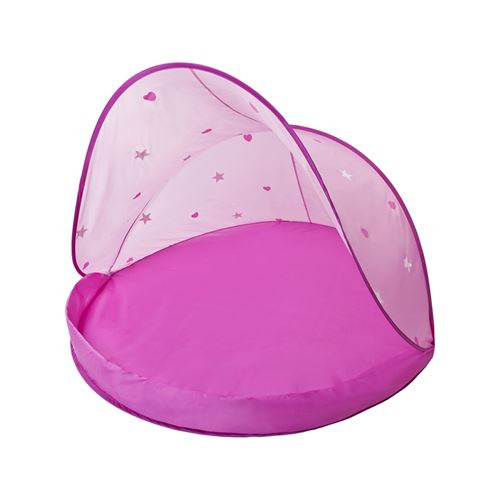 Paradiso Toys tente sterrenhemelde jeu rose 120 cm