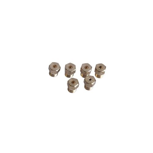 Sachet injecteurs gaz naturel pour cuisiniere FAR 40167