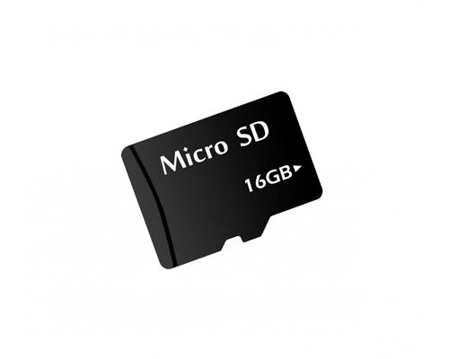 Carte Micro SD 16 Go Hobby Concept avec haute vitesse de lecture