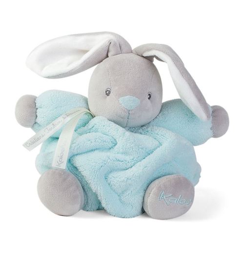 KALOO-Patapouf lapinou aqua - petit
