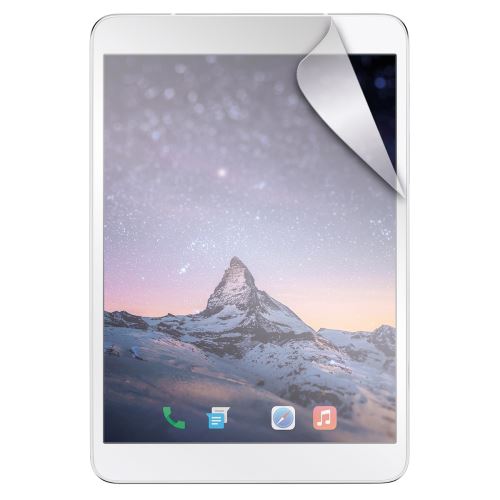 Film de protection Mobilis - Protège-écran incassable et anti-choc pour iPad Pro 10.5 - Finition mate