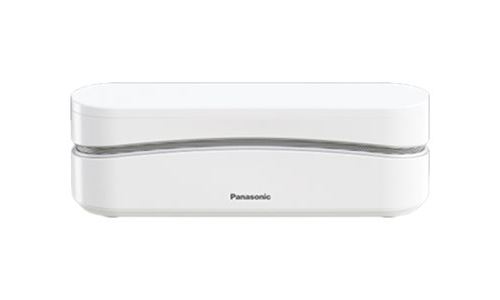 Panasonic KX-TGK320 - Téléphone sans fil - système de répondeur avec ID d'appelant - DECTGAP - blanc