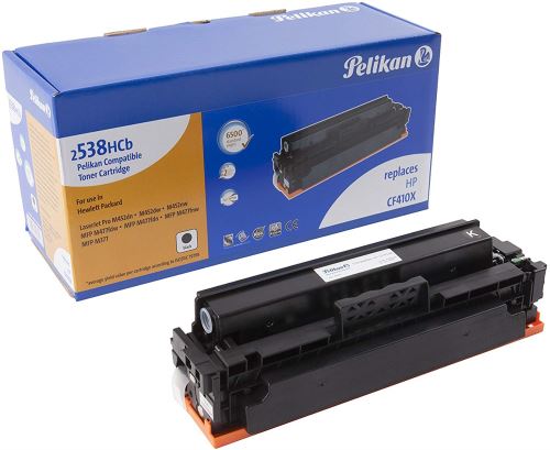 Pelikan 4284266 Cartouche de toner Noir 1 pi&egrave;ce(s)