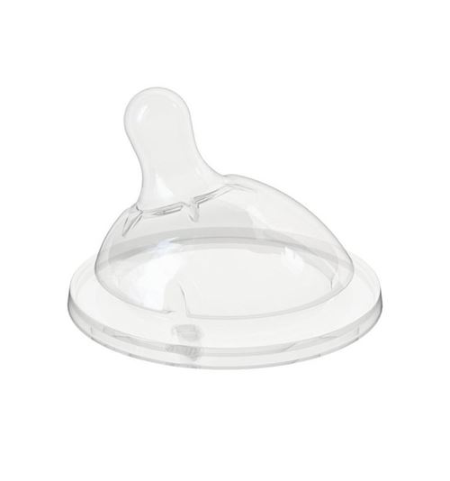 CHICCO-Tétine Natural Feeling