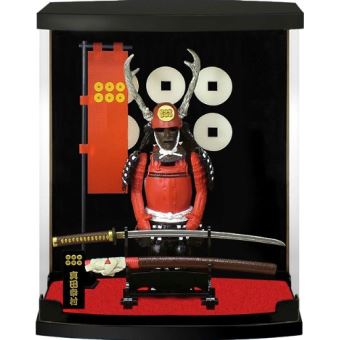 Figurina Del Prado Collection Samouraï – Daimyo Sanada Masayuki – Nuova In Blister - Foto 6