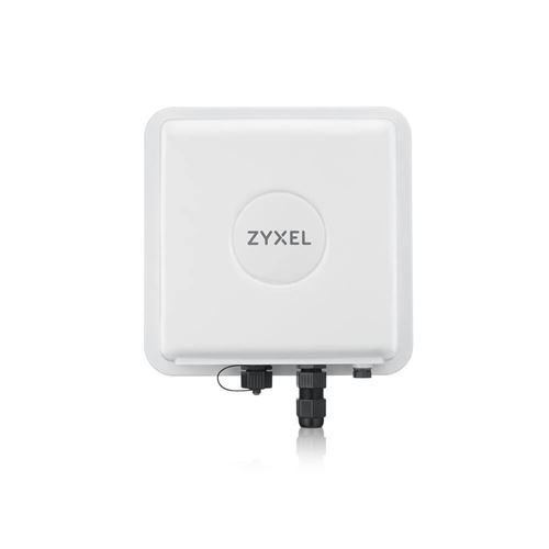 Zyxel WAC6552D-S WLAN access point Power over Ethernet (PoE) White