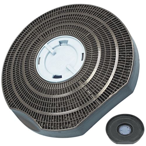 Whirlpool Filtre Charbon Rond Type 25 (à L'Unité) (37174-3269) Hotte 902979362 Arthur Martin Electrolux, Scholtes, Rosieres - 37174_3662734321829