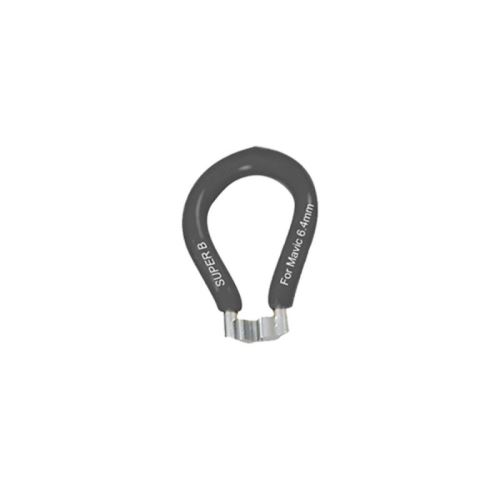 Clé Super B TB-5598 Spoke PRO Mavic 7 Spline Noir