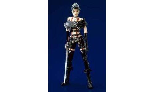 Statue Final Fantasy X 2 Figure Paine
