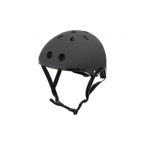 Hornit Stealth - Casque Pour Enfant - Taille M - Noir