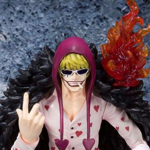 Corazon Figuarts Zero