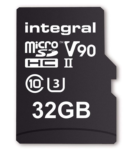 Carte Micro Sdhc/xc Integral Inmsdh 32 G-280/240 U 2