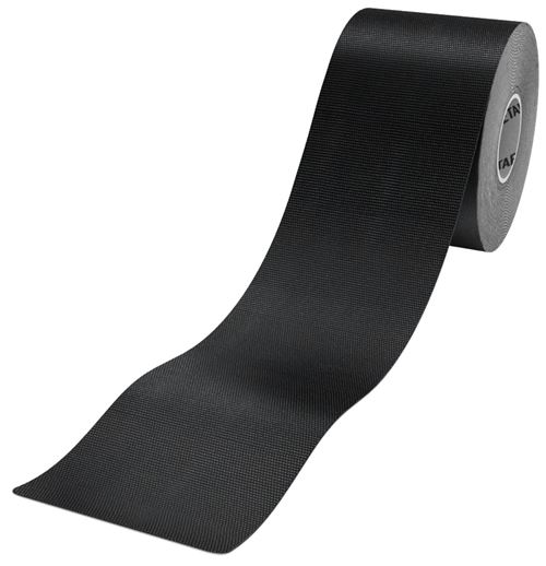 Truetape bande kinésiologique Athlete Pro 5 m noir