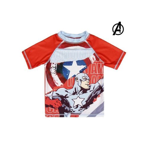 T-Shirt de Bain The Avengers 73817 (Taille 5 ans)