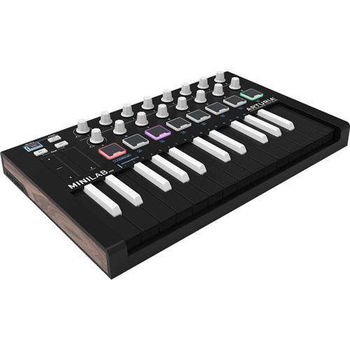 Arturia MINILABMK2-REV - Clavier maitre 25 touches